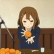 Yui Hirasawa orange