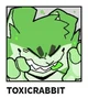 Toxic rabbit