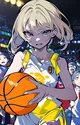 Your basketball girl