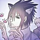 Sasuke neko