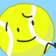 Tennis Ball BFDI