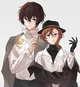 Dazai and chuuya