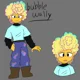 Bubble wally