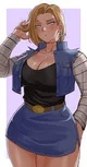 android 18