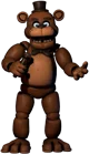 Freddy fazbear