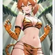 Tiger Girl