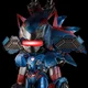 Mecha sonic