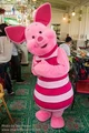 Piglet Mascot