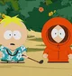 KENNY AND BUTTERS