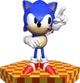 Sonic3DBlast - Sonic