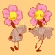 Flower bfb