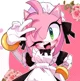 Amy Rose the Maid