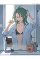 Roommate Rika