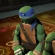 Leo TMNT 2012