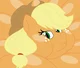 Puffy Applejack 