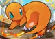 Amber the charmander