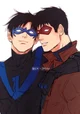 Nightwing n red hood