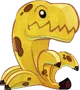 Bananasaurux Rex