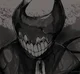 Ink demon