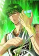 Midorima shintarou