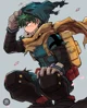 Izuku midoryia 