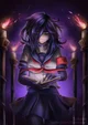 Goth Yandere