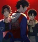 Tres chicos