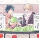 Bakudeku 