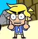 Speedruner toon Link