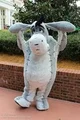 eeyore mascot