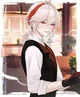 Barista Kazuha