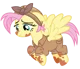 Fluttershy Schalk