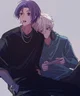 Reo and Seishirou