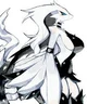 Female Reshiram