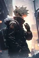 Bakugo Katsuki