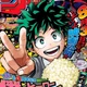 Izuku Midoryia 