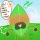 Leafy -BFB Comic-