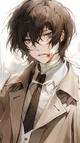 Untouchable Dazai