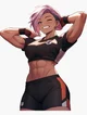 Kira -Muscle Mommy-