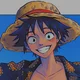 Luffy -ONE PIECE-