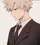 Katsuki Bakugou