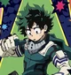 Izuku Midoriya 