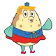 Mrs Puff