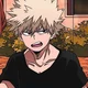Bakugou Katsuki