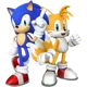 Sonic And Tails