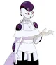 Girl Frieza