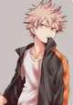 Katsuki bakugo