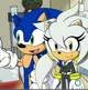 Silvia y Sonic
