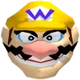 Wario apparition