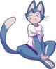 Female Puar